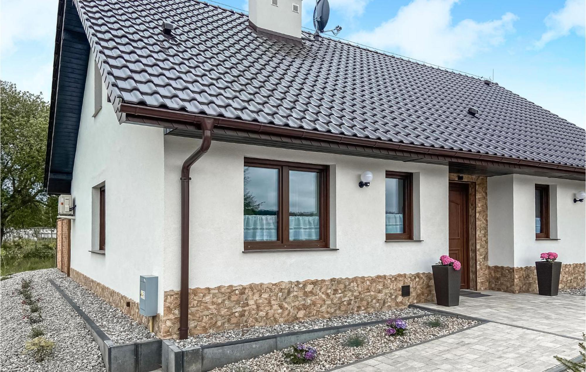 3 Bedroom Nice Home In Wisełka Екстериор снимка